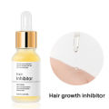 Permanent Hair inhibition Serum Hair Removal Serum Armpit Legs Arms Hair Growth Inhibitor Body Cream Mild Hair Nourishing Lotion. 