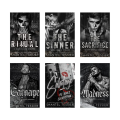 The Lords (6 book series) by Shantel Tessier. 