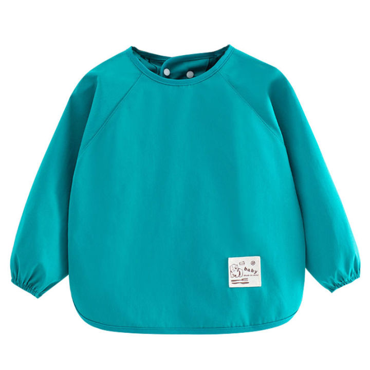 Baby%20cover-up%20autumn%20and%20winter%20children's%20long%20sleeve%20waterproof%20reverse%20dressing,%20baby%20eating%20bib,%20boys%20and%20girls%20wear%20anti-dirt%20aprons%20-%20Image%205
