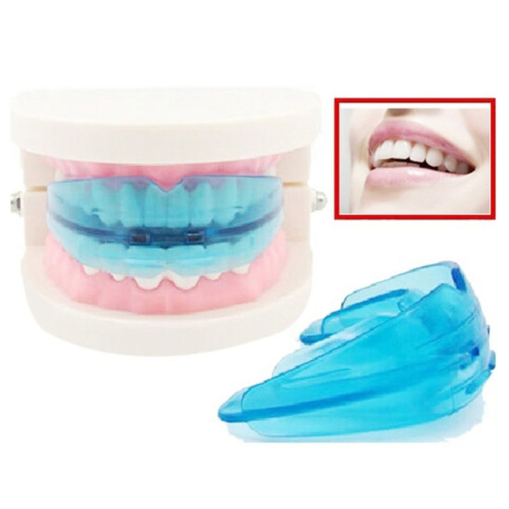 Tooth Orthodontic Braces Appliance Silicone Alignment Trainer Teeth Retainer finpae