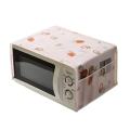 Microwave Oven Cover Dust Cover Storage Bag. 