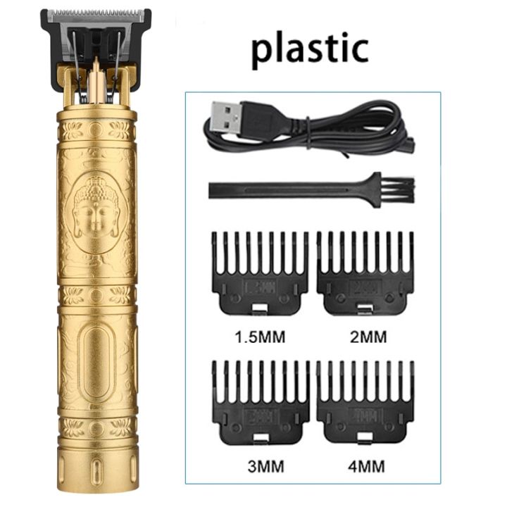 Vintage%20T9%20Electric%20Hair%20Cutting%20Machine%20Hair%20Clipper%20Professional%20Men%20Shaver%20Rechargeable%20Barber%20Trimmer%20for%20Men%20Dragon%20Buddha%20-%20Image%207