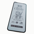 Matte Ceramic Screen Protector for iPhone XR/11 - Flexible Anti-Glare Film, Smooth Touch, Not Glass Material. 
