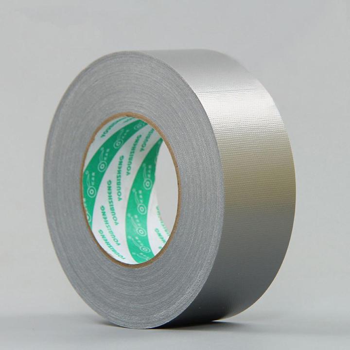 【VisioN Shop】Strong silver gray Duct tape wedding exhibition tape ...