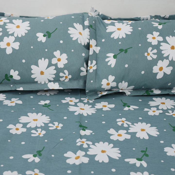 Digital%20Home%20Tex%20Cotton%208.5/7.5%20Feet%20Double%20Size%20Bedsheet%20with%20Two%20Pillow%20Covers%20-%20Elegant%20Bed%20Sheet%20Design%20for%20Sophisticated%20Bedrooms%20-%20Image%206