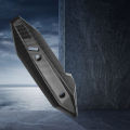 SL Middle Pipe Cover For Motorcycle Exhaust Middle Link Pipe Protector Heat Shield Guard Compatible For Click 150/125.