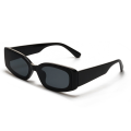 FG New Small White Frame Oval Sun Glasses Trend Sunglasses Unisex Punk Street Trend Cool Eyeglass Shades Glasses Frame UV400.