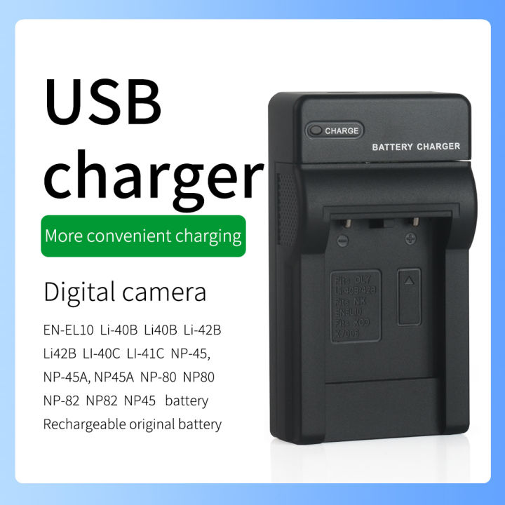 Fujifilm Camera Battery Fujifilm Finepix J10 Charger Battery