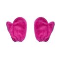Pink teddy bear costume funny dress. 