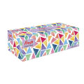 Fresh Facial White Tissue (100 Pcs x 2 Ply). 