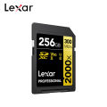 Lexar Professional 2000x SDHC SDXC UHS-II SD Cards Up to 300MB/s Class 10 U3 V90 128GB 64GB 32GB 1080p Full-HD 3D 4K SD Card. 