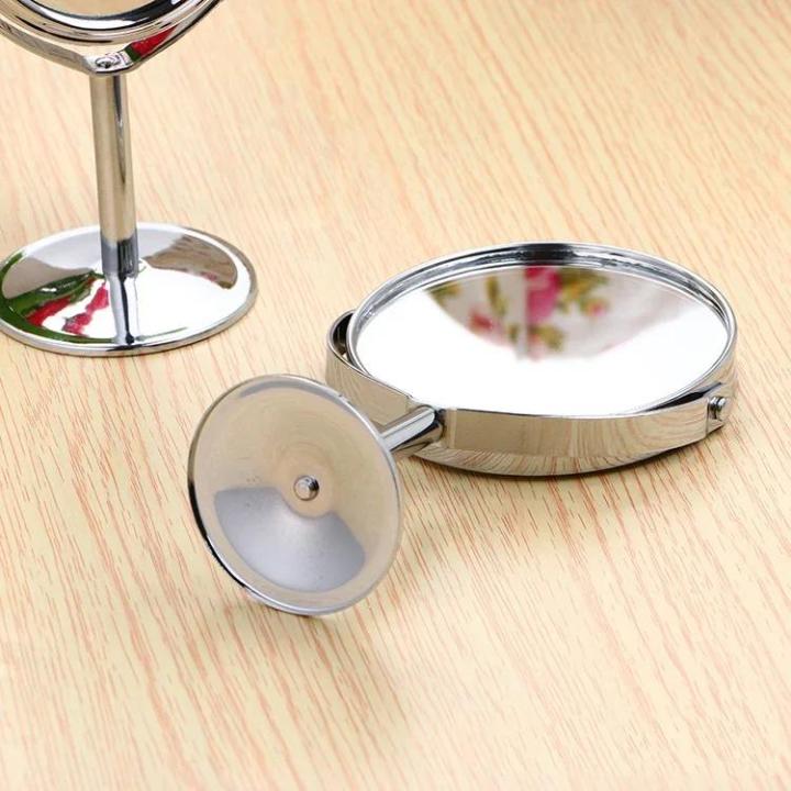 Magnification%20Circular%20Makeup%20Mirror%20Dual%202%20Sided%20Round%20Shape%20Rotating%20Cosmetic%20Mirror%20Stand%20Magnifier%20Mirror%20Standing%20-%20Image%206