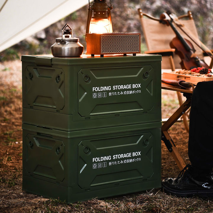 Outdoor%20Storage%20Box%20Folding%20Box%20Portable%20Vehicle-Mounted%20Trunk%20Wooden%20Lid%20Storage%20Box%20Large%20Capacity%20Storage%20Box%20-%20Image%202
