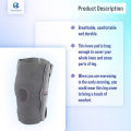 Tynor Elastic Support(Open Patella, Knee Cap Wrap Support, Compression, Pain Relief).