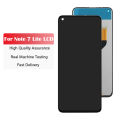LCD Screen for 6.6 inch Infinix Note 7 Lite X656 LCD Touch Screen Digitizer Assembly with Repair Tool and Glue , For X655 CD6 CD.
