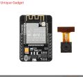 Esp32-Cam Wifi + Bluetooth Module Camera Module Development Board Esp32 With Camera Module Ov2640 2Mp For Arduino - Solar Panel. 