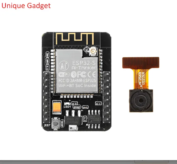 Esp32-Cam%20Wifi%20+%20Bluetooth%20Module%20Camera%20Module%20Development%20Board%20Esp32%20With%20Camera%20Module%20Ov2640%202Mp%20For%20Arduino%20-%20Solar%20Panel%20-%20Image%203