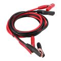 4 Meters 2200A Car Power er Cable Emergency Jumper Wires Jump cessories. 