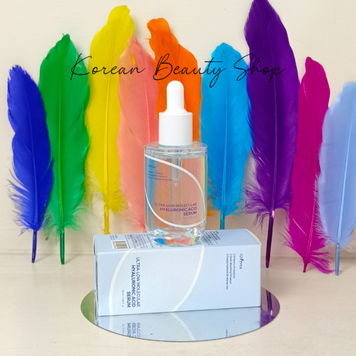 Isntree%20Ultra%20Low%20Molecular%20Hyaluronic%20Acid%20Serum%20-%20Image%204