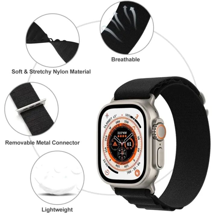 Premium%20Dual%20Color%20Alpine%20Loop%20Strap%20For%20Apple%20Watch%20Bands%20%2042%20MM%20/%2044%20MM%20/%2045%20MM%20/%2049%20MM%20(White%20+%20Orange)%20-%20Image%204
