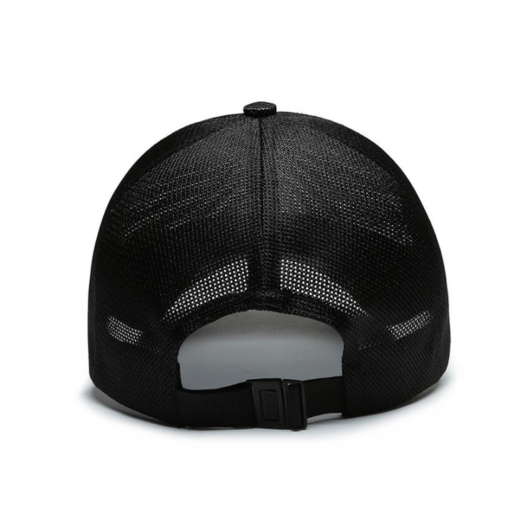 Mountain%20hat%20man%20outdoor%20sports%20anti%20baseball%20cap%20middle-aged%20and%20elderly%20men%20summer%20mesh%20tan%20hat%20letter%20breathable%20travel%20sun%20hat%20Deng%20-%20Image%204