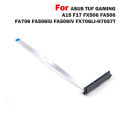 For ASUS TUF GAMING A15 F17 FX506 SATA Hard Drive HDD SSD Connector Flex Cable jingu. 