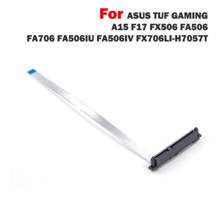 For ASUS TUF GAMING A15 F17 FX506 SATA Hard Drive HDD SSD Connector Flex Cable jingu