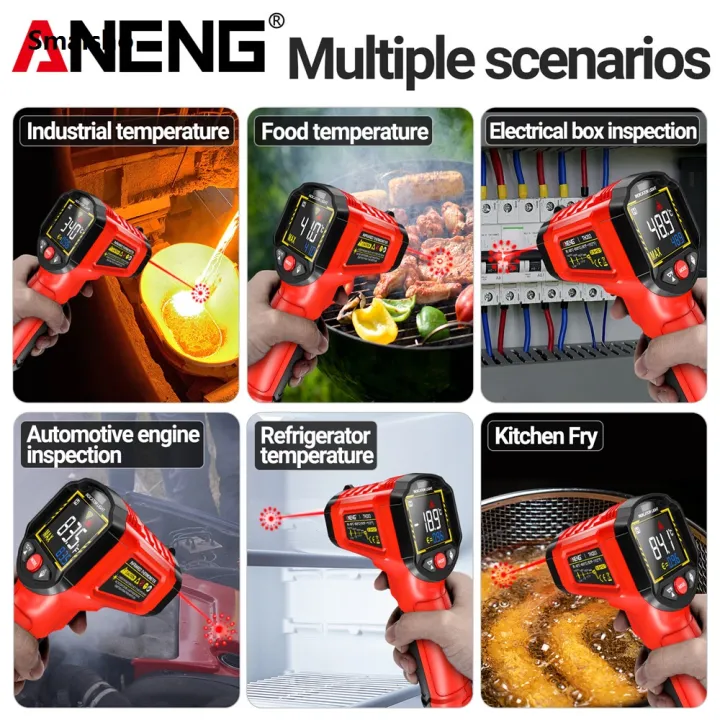 ANENG%20TH202/TH203%20Infrared%20Thermometer%20-50~600%E2%84%83%20Industrial%20Grade%20Smart%20Temperature%20VA%20Reverse%20Color%20Screen%20Pyrometer%20Tester%20-%20Image%205