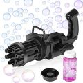 BUBBLE GUN baby toy..