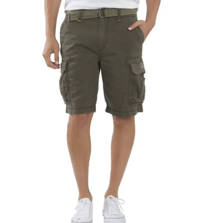 Comfortable%20Short%20Pants%20for%20Men%20-%20Gray%20-%20Image%202