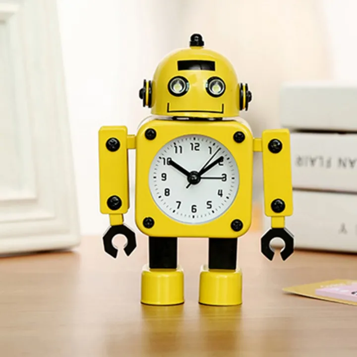 Creative%20Children%20Cartoon%20Robot%20Alarm%20Clocks%20Student%20Personal%20Mute%20Metal%20Making%20Table%20Alarm%20Clocks%20Children%20Christmas%20Gift%20-%20Image%203