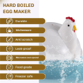 Chicken Shaped Microwave Eggs Boiler Cooker Kitchen Cooking Appliances,Home Tool.