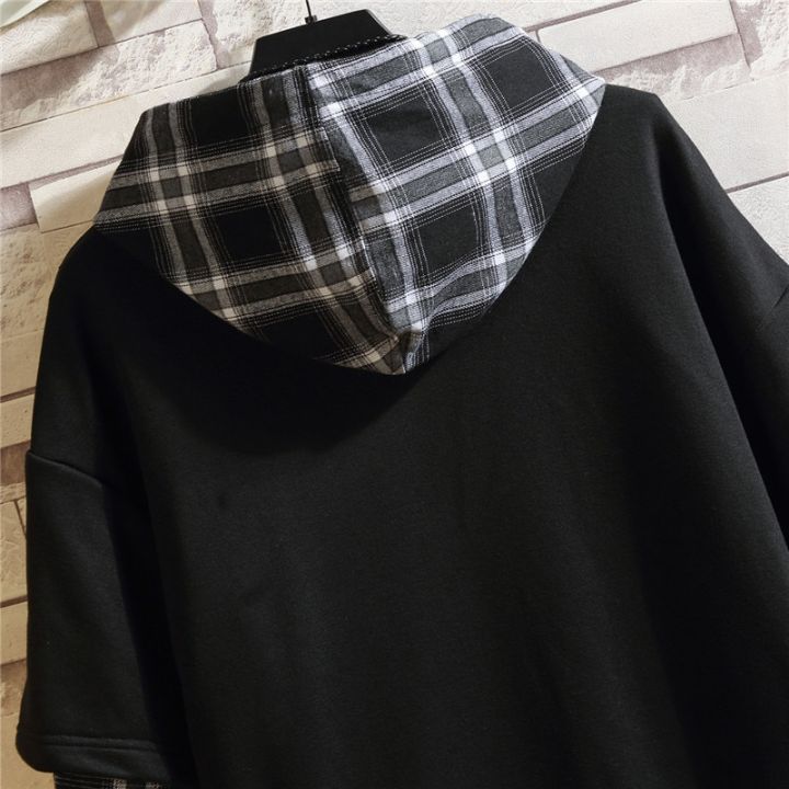 Autumn%20Spring%20Black%20Patchwork%20Hoodies%20MEN'S%20Sweatshirts%20Hiphop%20Punk%20Streetwear%20Casual%20Pullover%20-%20Image%206