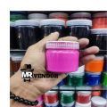 Metallic ACRAMIN Ready Colours for Fabric Painting 100 ml. 