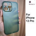 For Apple iPhone 13 Pro Phone Cover Soft Plastic Polycarbonate Phone Case. 