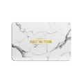 Marbled diatom mud mat bathroom water absorption quick-drying floor mat bathroom bathroom diatomaceous earth non-slip mat wholesale. 
