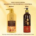 Indulekha Bringha Hair Fall Control Shampoo 180ml. 
