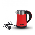 VISION Electric Kettle 1 Liter VIS-EK-013 (ROYAL) Black.