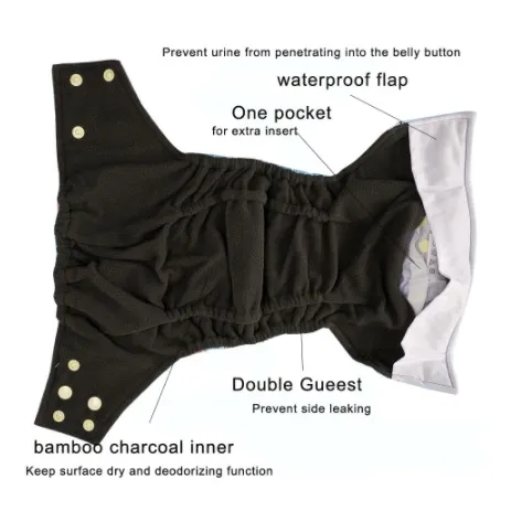 Happy%20Flute%20Washable%20and%20Reusable%20Baby%20Bamboo%20Charcoal%20Pocket%20Cloth%20Diaper%20With%20One%20Opening%20Fit%203-15kg%20Baby%20-%20Image%204