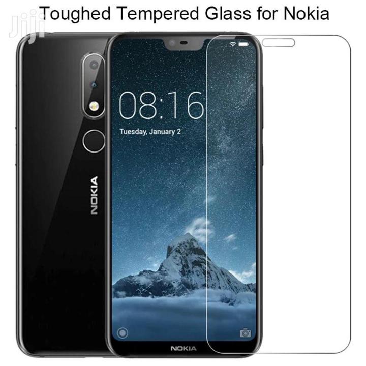 Glass Screen Protector For Nokia 7.1 Plus