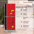 MINISTER M-255 RED FLOWER with Free Delivery.