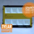 200W LED FLOOD LIGHT. 