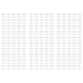 150Pcs Clear Plastic Boxes for Gifts Pvc Packing Box Gift Packaging Transparent Candy Box Wedding Gift Boxes. 
