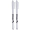 2PC Liquid Chalk Pen Marker For Glass Windows Chalkboard Blackboard white.