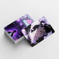 60PCS Lomo Card + 32PCS Stickers 92PCS/BOX Anime Solo Leveling Collectible Post Cards with Box. 
