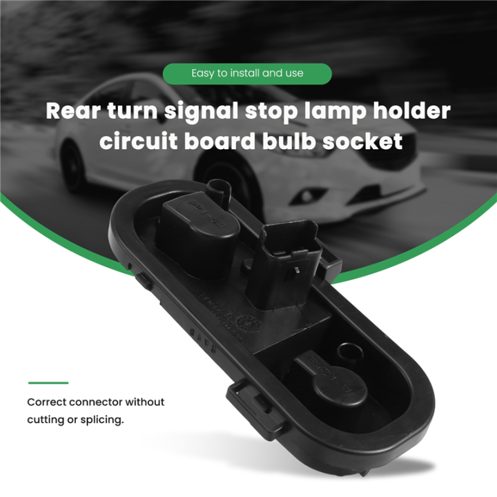 For%20Nissan%20Qashqai%202008-2015%20Left%20Tail%20Light%20Bulb%20Holder%20Bulb%20Socket%20-%20Image%202