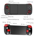 D3 Telescopic BT 5.0 Game Controller For IOS Android Mobile Phone.