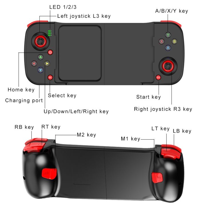 D3%20Telescopic%20BT%205.0%20Game%20Controller%20For%20IOS%20Android%20Mobile%20Phone%20-%20Image%203