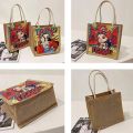 Chinese Style Insulated Lunch Bag Canvas Bag Bento Bag Food Storage Containers Tote Bag loncheras para niñas контейнер для еды. 