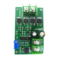 200W DC 12V to AC 12V Inverter 50Hz Square Wave Signal Generator Module Accessories 12W AC 12V to 220V Power Transformer Board.